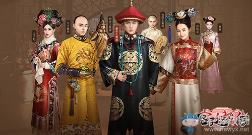 《宮廷秘傳》今日安卓計(jì)費(fèi)刪檔開測(cè) 古風(fēng)劇情互動(dòng)手游來襲