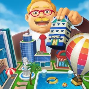 放置型經營模擬策略《Resort Story》今日上線