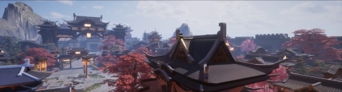 無等級RPG 《劍俠情緣2：劍歌行》帶來武學(xué)對戰(zhàn)新江湖