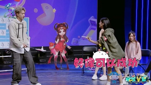 《問道》首次登錄綜藝 聯手《玩家V夢》大玩跨界