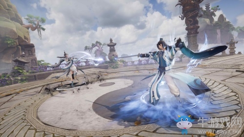 無等級RPG 《劍俠情緣2：劍歌行》帶來武學(xué)對戰(zhàn)新江湖