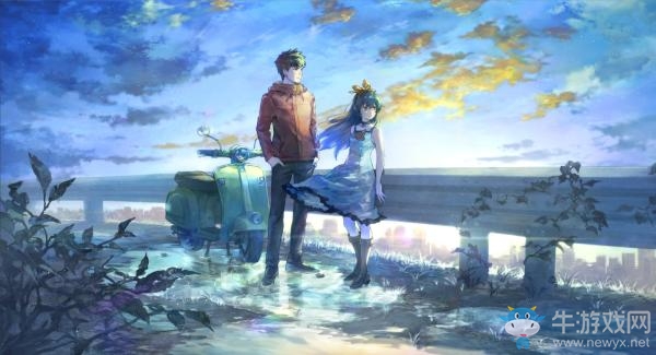 消滅都市系列新作《AfterLost～》預(yù)約正式開啟