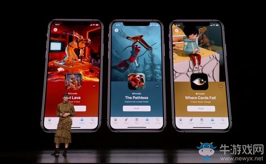 Apple將于今秋推出全新月費服務Apple Arcade