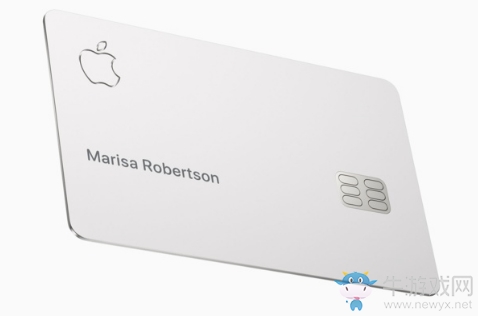 Apple Card：蘋果信用卡發布，每日返現最高返3%