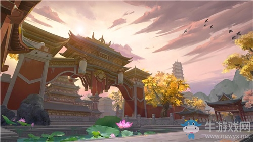 身臨其境《九州飛凰錄》打造沉浸式國風(fēng)仙俠大世界