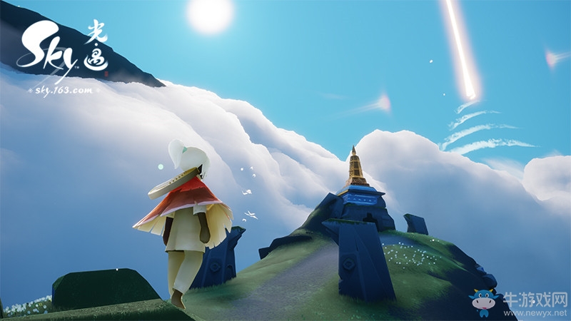 《Sky光·遇》App Store預(yù)訂已正式上線，邀你共賞云上之景
