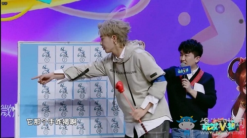 這個世界太瘋狂 神獸疆良也賣萌