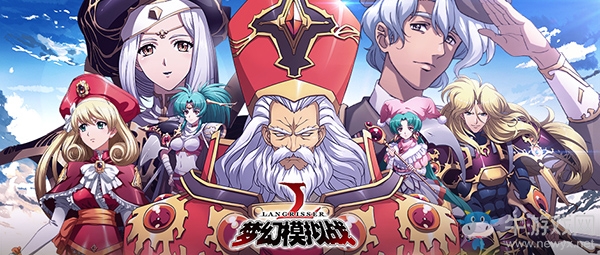 《夢幻模擬戰(zhàn)》新資料片重磅上線 黑暗boss現(xiàn)身
