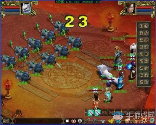 《問道》烈火澗副本全攻略 齊心協力滅兇獸