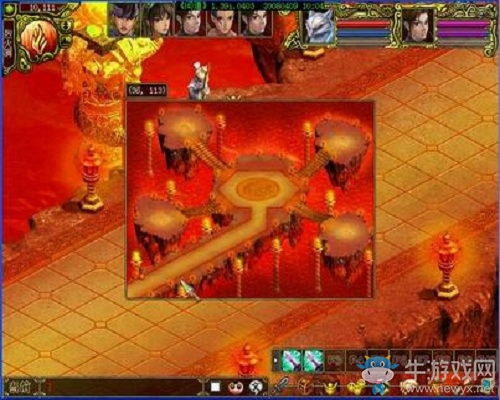 《問道》烈火澗副本全攻略 齊心協力滅兇獸