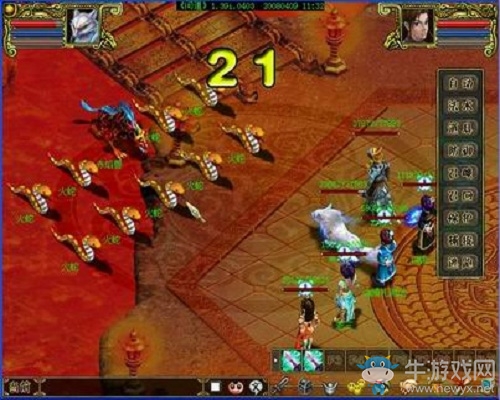 《問道》烈火澗副本全攻略 齊心協力滅兇獸