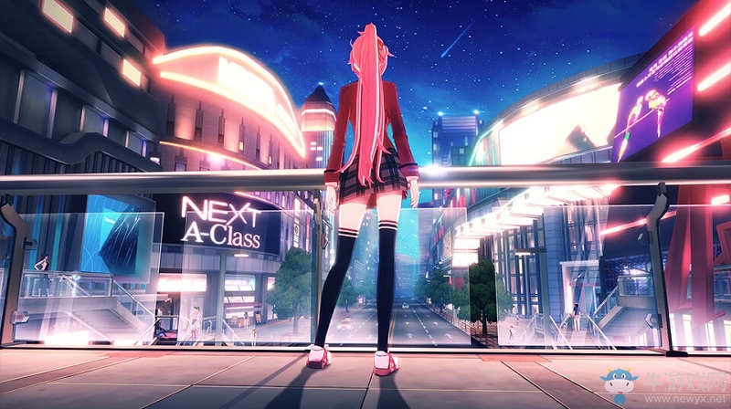 異次元都市動作手游《VGAME》 新會員募集官網(wǎng)正式登場