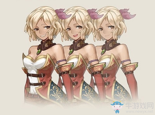 《姬魔戀戰(zhàn)紀》新版本虛偽的樂園上線