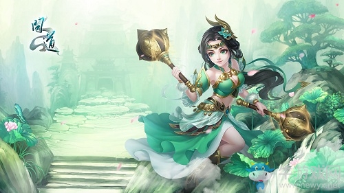 寶藏男孩董巖磊和《問道》不得不說的故事