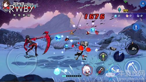 AppStore預(yù)約開(kāi)啟！《RWBY》小隊(duì)即將歸來(lái)！