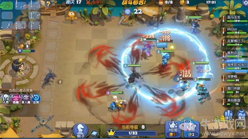 第一自走棋手游 《夢塔防手游》今日全平臺首發(fā)