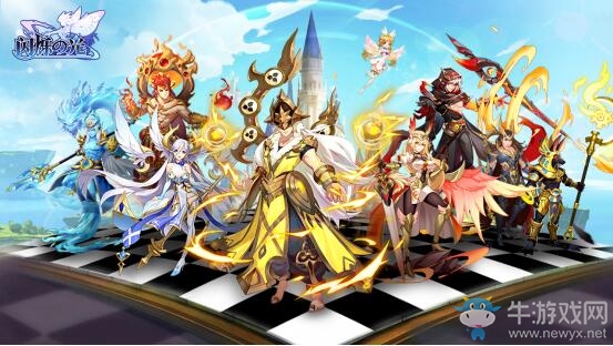 《閃爍之光》刪檔不付費(fèi)首測4.11震撼開啟！通道僅開放1天