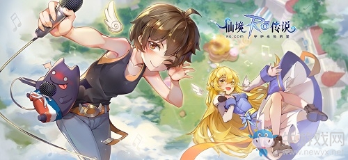 仙境傳說RO手游新服正式開啟，攜手孫燕姿一起探索新世界！