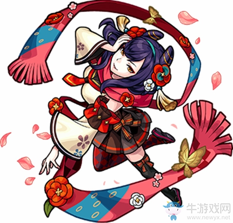 《怪物彈珠》激·獸神祭 開(kāi)幕 小野小町登場(chǎng)