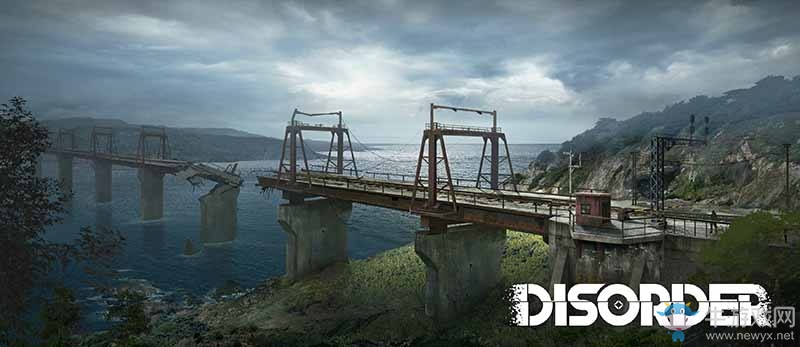 《Disorder》首測即將來襲 最新作戰(zhàn)情報公開！