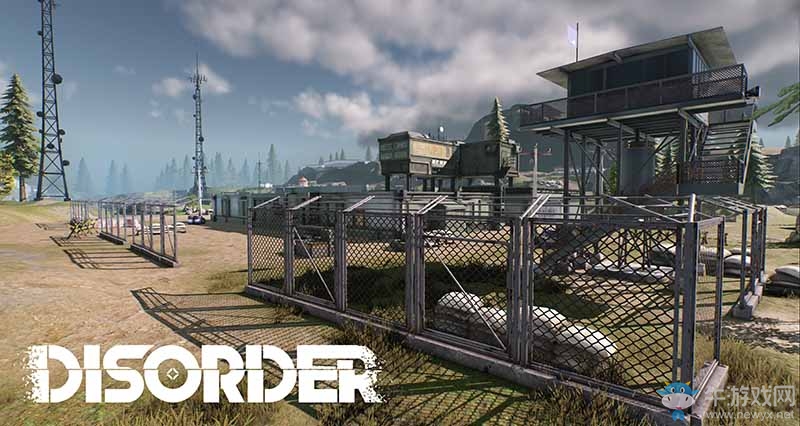 《Disorder》首測即將來襲 最新作戰(zhàn)情報公開！