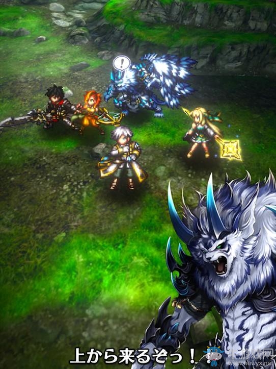 2D與3D結(jié)合 新作《LAST CLOUDIA》雙平臺(tái)上架