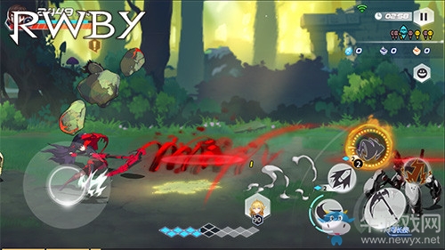 制作人的呼喚《RWBY》手游版本進(jìn)度報(bào)告