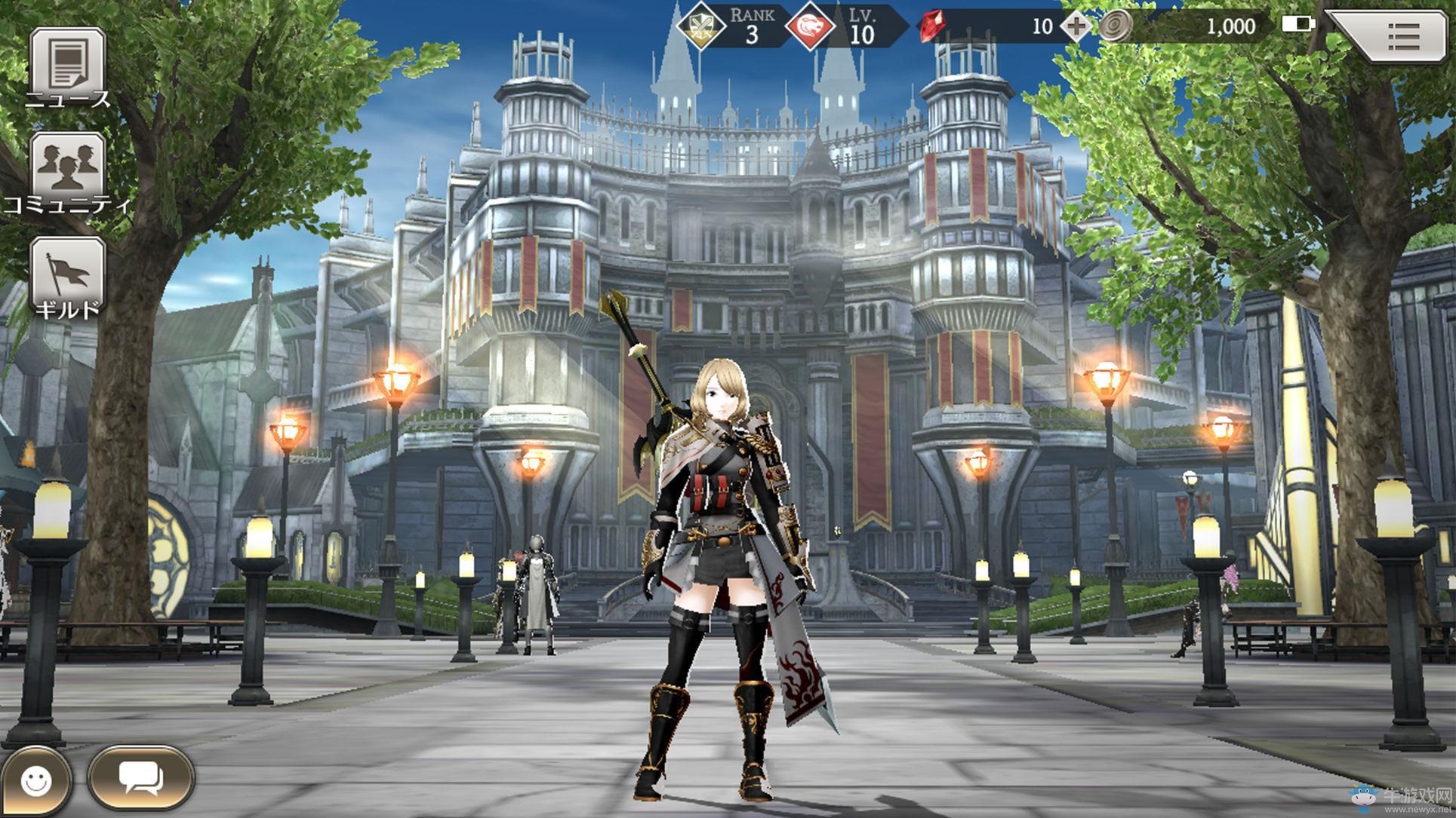 4人共斗RPG 《災(zāi)禍真實》將于4月23日正式推出
