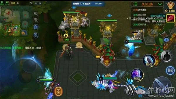 《夢三國手游》：魔化黃巾兵臨城下 不敗將軍徐晃降臨