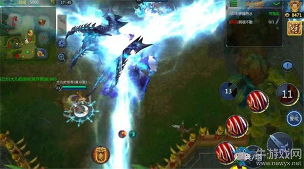 《夢三國手游》：魔化黃巾兵臨城下 不敗將軍徐晃降臨