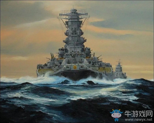 榮光再現(xiàn)！《巔峰戰(zhàn)艦》最強戰(zhàn)艦大和號曝光