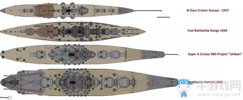 榮光再現(xiàn)！《巔峰戰(zhàn)艦》最強戰(zhàn)艦大和號曝光