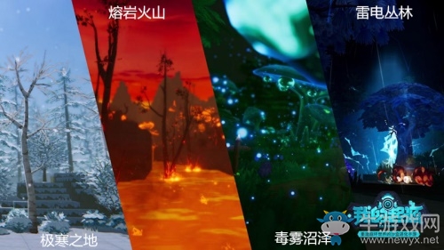 威脅無處不在！《我的起源》探索者必須知道的生存法則