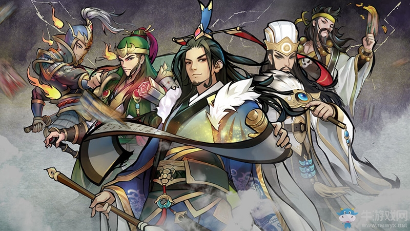 玩的就是套路！TCG手游《英雄愛三國》5月21日公測啟動預約
