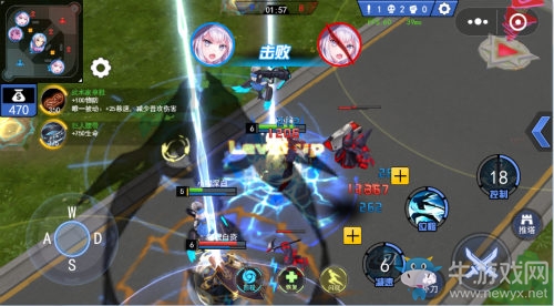 《300大作戰5G》生放送，圣都學院de陣營特報