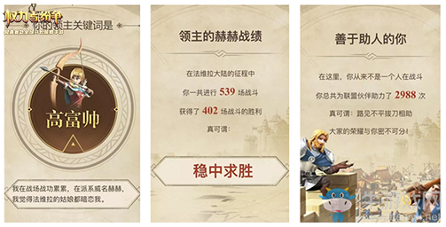 紀(jì)念榮耀紛爭史！《權(quán)力與紛爭》英雄崛起時代戰(zhàn)報來襲
