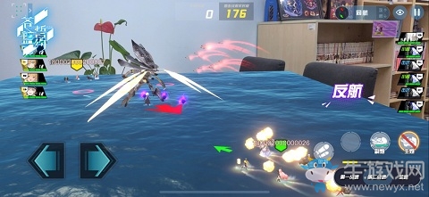 3D艦姬海戰手游《蒼藍誓約》App Store預訂開啟