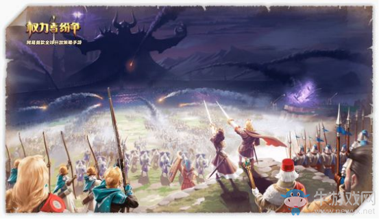紀(jì)念榮耀紛爭史！《權(quán)力與紛爭》英雄崛起時代戰(zhàn)報來襲