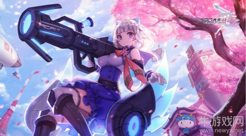 《300大作戰5G》生放送，圣都學院de陣營特報