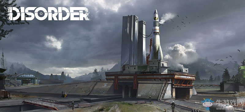 《Disorder》首測再啟 寫實戰(zhàn)爭世界營造立體射擊體驗