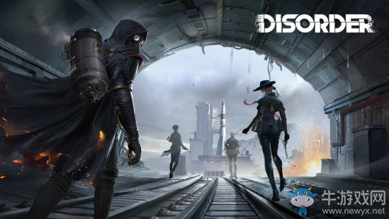 《Disorder》首測再啟 寫實戰(zhàn)爭世界營造立體射擊體驗