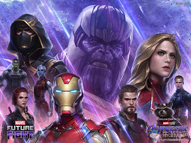 《MARVEL 未來之戰(zhàn)》將加入《復聯(lián)4》劇情內容