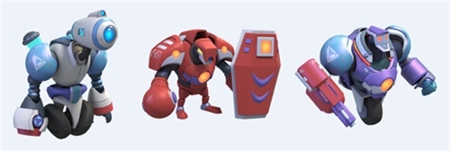 機械種族加入 《夢塔防手游》新版本全面上線