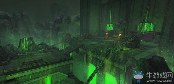 國戰(zhàn)MMORPG《AxE：背水一戰(zhàn)》寵物系統(tǒng)正式開啟