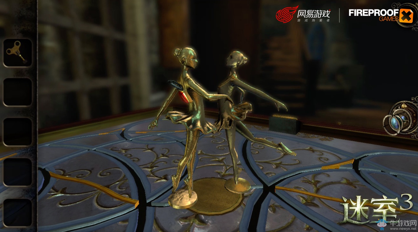 快來薅羊毛!《迷室3》上線時間確定，預(yù)約折扣活動倒計時！
