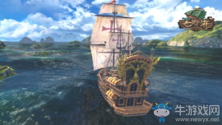 【手游我知道】暗流涌動(dòng)的海洋世界，一切的選擇都由你自己決定！