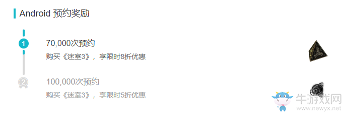 快來薅羊毛!《迷室3》上線時間確定，預(yù)約折扣活動倒計時！