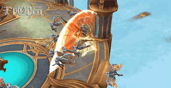 新時裝千術(shù)大師首曝 《天使紀(jì)元》獅子主宰5.1烈焰出擊