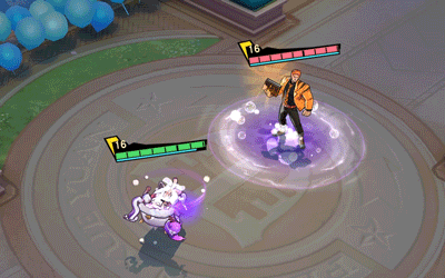 來泡個溫泉吧 《非人學園》全新英雄孟婆請你一試溫泉泡泡浴