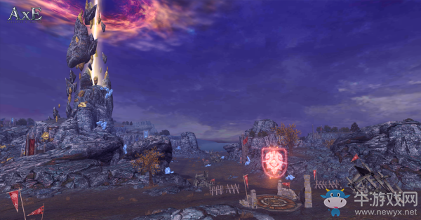 國戰(zhàn)MMORPG《AxE：背水一戰(zhàn)》寵物系統(tǒng)正式開啟